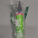 Balloon Pump Handheld Two-Way Dual Action - Hand Blower Air Pumper for Balloons - Balloon Inflator Pumping - Manual Balloon Inflators Machine (Green 1 Piece)