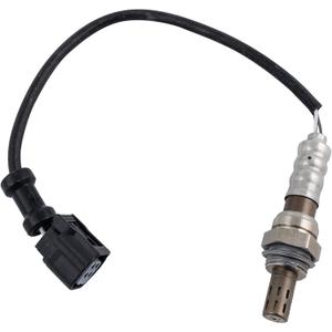TRQ Engine Exhaust O2 02 Oxygen Sensor Direct Fit Downstream Compatible with Acura Honda