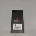 FireNova Designed for iPhone 14 Pro Max Case, Silicone Upgraded [Camera Protection] Case with [2 Screen Protectors], Soft Anti-Scratch Microfiber Lining Inside, 6.7 inch, Black