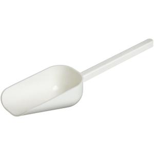 SP Bel-Art Sterileware Sterile Sampling Scoop; 125ml (4oz), White, Plastic, Individually Wrapped (Pack of 100) (H36904-0000)