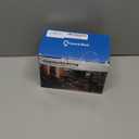 Christmas Laser Lights Outdoor, RGB (Red, Green, Blue) Light Projector with RF Remote and Timer for Parties & Wedding, Brighter Projection Lights for Christmas, Holidays and Garden Decor