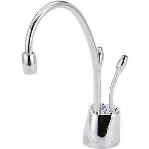 InSinkErator F-HC1100C 719537 Contemporary Instant Hot & Cold Water Dispenser, One Size, Chrome