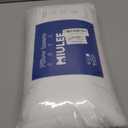 MIULEE 18x18 Pillow Inserts Set of 2, Square Decorative Throw Pillows Premium Fluffy Pillow Stuffer for Living Room Sofa Couch Bed