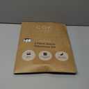 Queen Pillow Cases Set of 2 - Ultra Soft Hotel Quality Pillowcase Covers - Comfy, Cozy & Wrinkle Free - Shrinkage and Fade Resistant - Machine Washable Pillow Protectors - 2 Piece Set - Grey Stripes 2