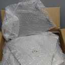 Wanchao Heat Deflector for Solo Stove Bonfire 19.5", for Fire Pit Captures WarmthMagnifies The Heat Radius, for Solo Stove Accessories, 304 Stainless Steel with Carrying Handle & 3 Legs Accessory.