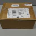 OurWarm 3.4oz Small Glass Jars with Lids, 12PCS Mini Glass Jars with Cork Twine Tags & Stickers, Versatile Potion Bottle Honey Spice Vials Candy Jars for DIY Crafts Birthday Wedding Gifts Party Favors