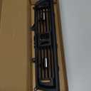 Jaronx Compatible with BMW 5 Series F10/F11 Air Vent, Upgraded Front AC Vent Replacement Compatible with BMW F10/F11 520 523 525 528 530 535 550 2010-2016, Console Dashboard Fresh Air Grille