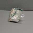 Burrito Baby Blanket, Tortilla Swaddle Blanket, Taco Blanket for Newborn Toddler, 285 GSM Soft Flannel Wearable Wrap Funny Gifts for Baby Shower & First Christmas Boy Girl 0-3 6 9 Months (Beige), 30*30 in