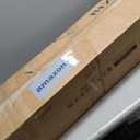 BIZUM Electric Standing Desk, 55" x 24" Height Adjustable Desk, Black Sit to Stand Desk Memory Gaming Computer Workstation for Home Office (55.1*23.6 Inch)