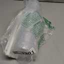 Clear Plastic Cups with Lid and Straw, Reusable Drink Bucket with Handle for Iced Coffee, Smoothie, Ice Cream - Sturdy Food Safe Party Cups for Pool, Beach, Birthday Parties (8, 32 oz)