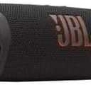 JBL Flip 7 Wireless Portable Waterproof and Drop-Proof Speaker in Black