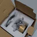 Black Bathtub Drain Tip Toe Tub Conversion Kit Assembly,Wellup Tub Drain Trim Kit with Two Hole Overflow Faceplate,Matte Black