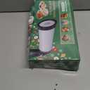 Churro Maker Machine Set, Manual Churreras Para Churros with Piping Bag and Tips, Large 2-Cup Capacity, Easy to Press, 4 Thick Stainless Steel Discs, 2 Cleaning Brushes