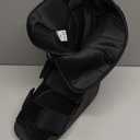 United Ortho USA14115 Short Air Cam Walker Fracture Boot, Medium, Black