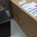 BUTY BULU Cordless Stick Vacuum Cleaner, 30KPa Handheld Rechargeable Battery Lightweight Small Pink Vac Electirc Broom, 40Mins Runtime for Home Hard Floor Carpet Pet Hair Cleaning, LED Screen