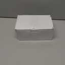 Wabarle Led Christmas Net Lights for Bushes 132 Led, 6ft x 6ft Christmas Net Lights Outdoor Mesh Tree Trunk Green Wire Christmas Decorations for Bushes,Tree,Shrubs,Xmas(Warm White)