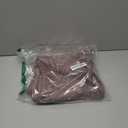 GRAPENT Womens Plus Size Stretch High Waisted Flare Ripped Jeans 70s Outfits Size 12-14 Wide Leg Pants