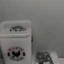 Tgeyd Chicken Feeder and Waterer Set (3 Gal/15 Lb) Hanging Automatic Poultry Feeder, No-Waste, Chicken Accessories for Chicken Coop and Run