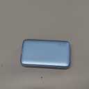 USB C Wall Charger Block 30W,3 Port Ultra Thin Flat USB-C Charging Plug,Foldable USB Power Adapter for iPad,iPhone 15/16,Samsung(Blue, 30w)