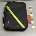 Noiposi Document Organizer, 5200° Heat Insulated Fireproof, Waterproof with Lock