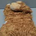 22" & 4.5 lbs Highland Cow Weighted Stuffed Animal, Cuddly & Soft Kids' Plush Toy Pillows for Companion, Large Plushies with Removable Ceramsite Bag, Gifts for Adults, Kids, Boys and Girl