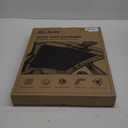 2025 Upgrade Magnetic Sunshade Roof for Tesla Model Y Juniper Accessories, [Never Sag & No Light Leakage] Nano Ice-Crystal Heat Insulation Glass Roof Shade for Model Y Launch 2025 2026-2PCS