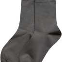 Non-Slip Socks for Dancers Contemporary Jazz Ballet Skin Tone Kids Adults