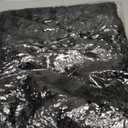 Youeon 16 Pcs Silk Satin Wig Bags 12"x16", Satin Black Gift & Travel Bag with Drawstring Tassel, Hair Bags for Packaging Wig, Bundles, Hair Extensions, Storage Sacks for Home, Salon, Travel