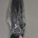 UBeesize 88’’ Flexible Phone Tripod with 14.95’’ Gooseneck, Remote and Phone Holder, Overhead Cell Phone Stand＆Selfie Stick for Video Recording, Compatible with iPhone Android Phone, Camera Pink