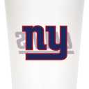 Trendware New York Giants Plastic Cups, 24 ct