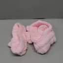 Casoty Pink 6 Pcs Spa Headband, Hair Band for Washing Face, Makeup Headband, Skincare Headbands, Soft Fleece Hairband for Face Washing Yoga