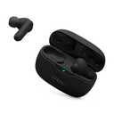JBL Vibe Beam 2 - True Wireless Noise Cancelling Earbuds with JBL Pure Bass Sound & Smart Ambient technology, 4mics for crisp, clear calls, up to 40Hrs of Playback, IP54 Dust & Water resistant (Black)