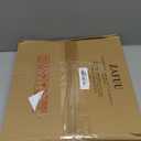 3 Tier Round Tempered Glass Display Stand 9, 11, 13" for Cake, Cupcakes, Desserts, Bakery, Appetizers - Set of 3 Glass Retail Display Raiser (Clear)