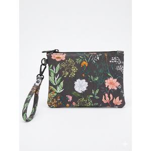 Smell Proof Bag, Activated Carbon, Zipper Closure, Travel Style, Soft Shell (Green