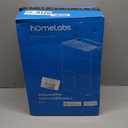 hOmeLabs 8 Pint Wi-Fi Dehumidifier for up to 1,800 Sq Ft Rooms (MAX 24 Pint at 95F, 90% RH)  Ultra Quiet, Compact Design with Smart Controls and Drain Hose