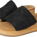 Skechers womens Summers - Salt Spray (7, Black)