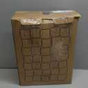 Bedsure Fluffy Christmas Duvet Cover Set - Ultra Soft Plush Shaggy Comforter Cover King Size, Warm Flannel Fleece Bed Sets for Winter, 3 Pieces, Reindeer Pattern, Red (King (104" x 90"))