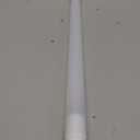 18 Inch/ 18" Plug & Play LED Tube  Daylight (6000K) T8 LED Lamp Directly Relamp & Replace 15W Fluorescent Bulbs F15T12, F15T8, FO13/865 (Without rewiring or Modification) - Ballast Required!