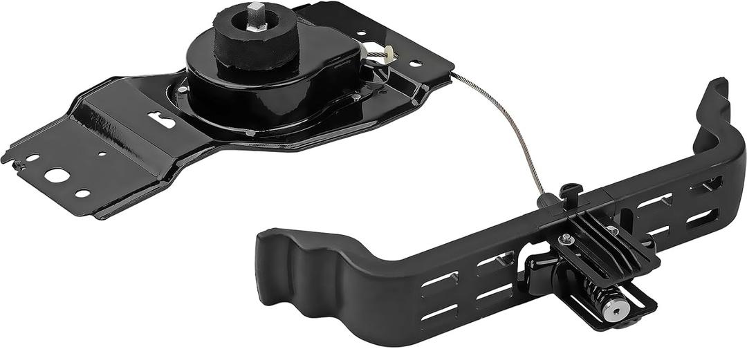 05109667AA Spare Tire Hoist Fit for Chrysler Town & Country 2008-2016, Fit for Dodge Grand Caravan 2008-2020, Fit for Ram C/V 2012-2015, Replaces OE 05109667AB, 05109667AC, 05109667AD, 05109667AE