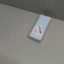 livho Oversized Blue Light Blocking Glasses for Woman and Men - Rectangle Fashion Glasses for Computer, Chic Preppy Frame (*Coco Tortoise)