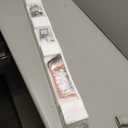 Curtain Track, Ceiling Curtain Track for Room Divider, Ceiling Mount Rail Set with Roller Hooks, White, 12ft - 18ft