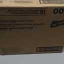 Genuine Joe Multifold Hand Towels, 9.5" x 9.10", 1-Ply, White, 250/Pack, 16 Count