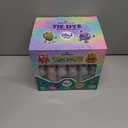 30 Colors Tie Dye Kit, Tie Dye Set for Kids, Pre-Filled Tye Dye Bottles, Non Toxic Permanent Fabric Dye Art Set, Easy DIY Fabric Art - Create Fun (30 Colors)