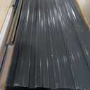 DWVO 6x4ft Outdoor Storage Shed, Weatherproof Tool Shed w/Locking Entry & Ventilation for Grass Cutter, Bike, Equipment, Courtyard, Garden (Dark Gray)