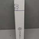 YSAGi Non-Slip Leather Desk Pad, Waterproof Laptop Computer Desk Keyboard Mat, Table Protector Blotter Mat, Large Mouse Pad for Office/Work/Home/Decor(Apricot Gray, 31.5" x 15.7")