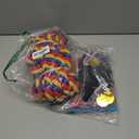 Tug of War Rope for Kids and Adults, 20/40/60FT Tug a War Rope for Outdoor Games Field Day Family Reunion Party Games, Summer Outside Yard Backyard Lawn Picnic Games, Team Building Games