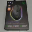 Razer Basilisk V3 Pro Wireless Gaming Mouse: HyperScroll Tilt Wheel - 30K DPI Optical Sensor - Gen-3 Optical Switches - 13-Zone Chroma RGB - 13 Programmable Controls - 3 Connection Modes - Black