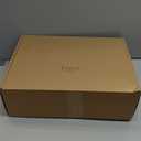 Ling's moment Wedding Arch Flowers - 6.5FT Floral Garland for Ceremony Arbor Backdrop Decoration - Artificial Rose Floral Swag for Sweetheart Table Birthday Party, Baby Shower, Lily White