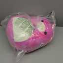 Squishmallows Original 14-Inch Lola Purple and Pink Tie-Dye Unicorn - Large Ultrasoft Official Jazwares Plush