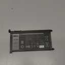 DELL WDX0R 11.4V 42Wh 3-Cell Notebook Battery For Dell Inspiron 5368 5378 5379 7368 7375 7378 7460 7472 5565 5567 5568 5570 5578 5579 7560 7569 7570 7572 7573 7579 7580 5765 5767 5770 Series Laptops
